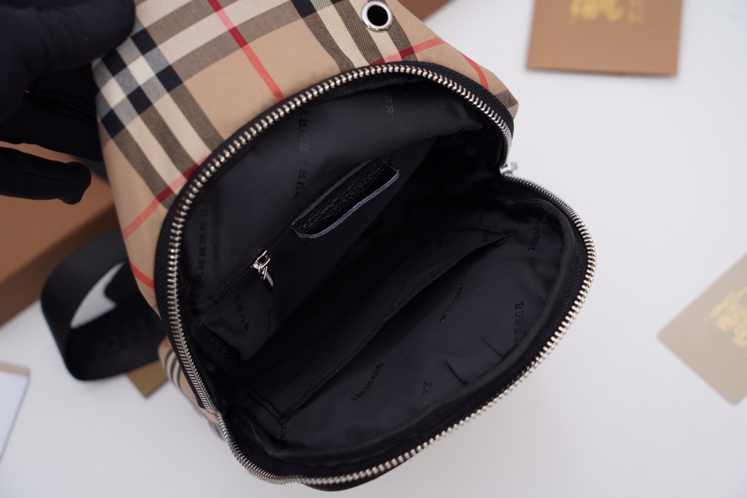 B*urberry Top Bag 20*29*5cm