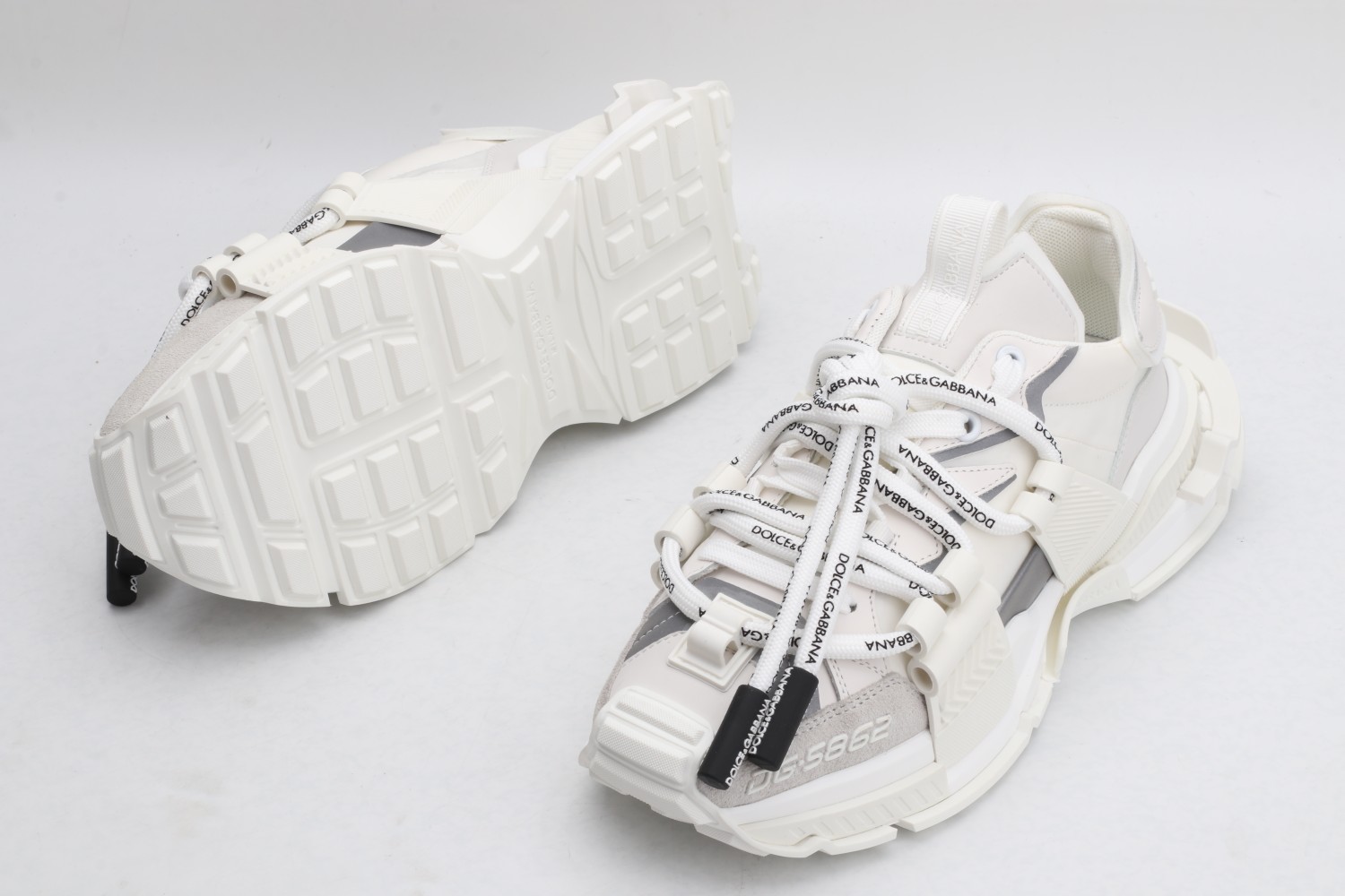 Men Women D*G Top Sneakers