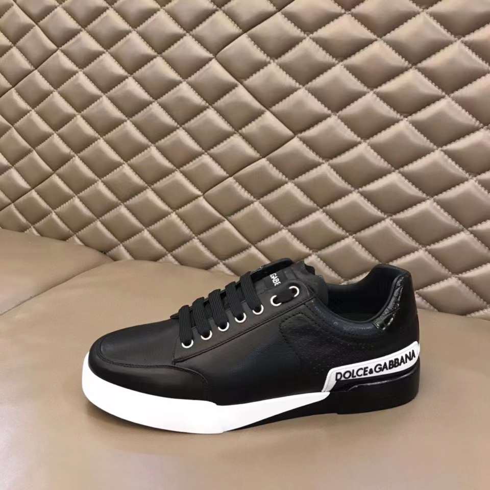 Men D*G Top Sneaker