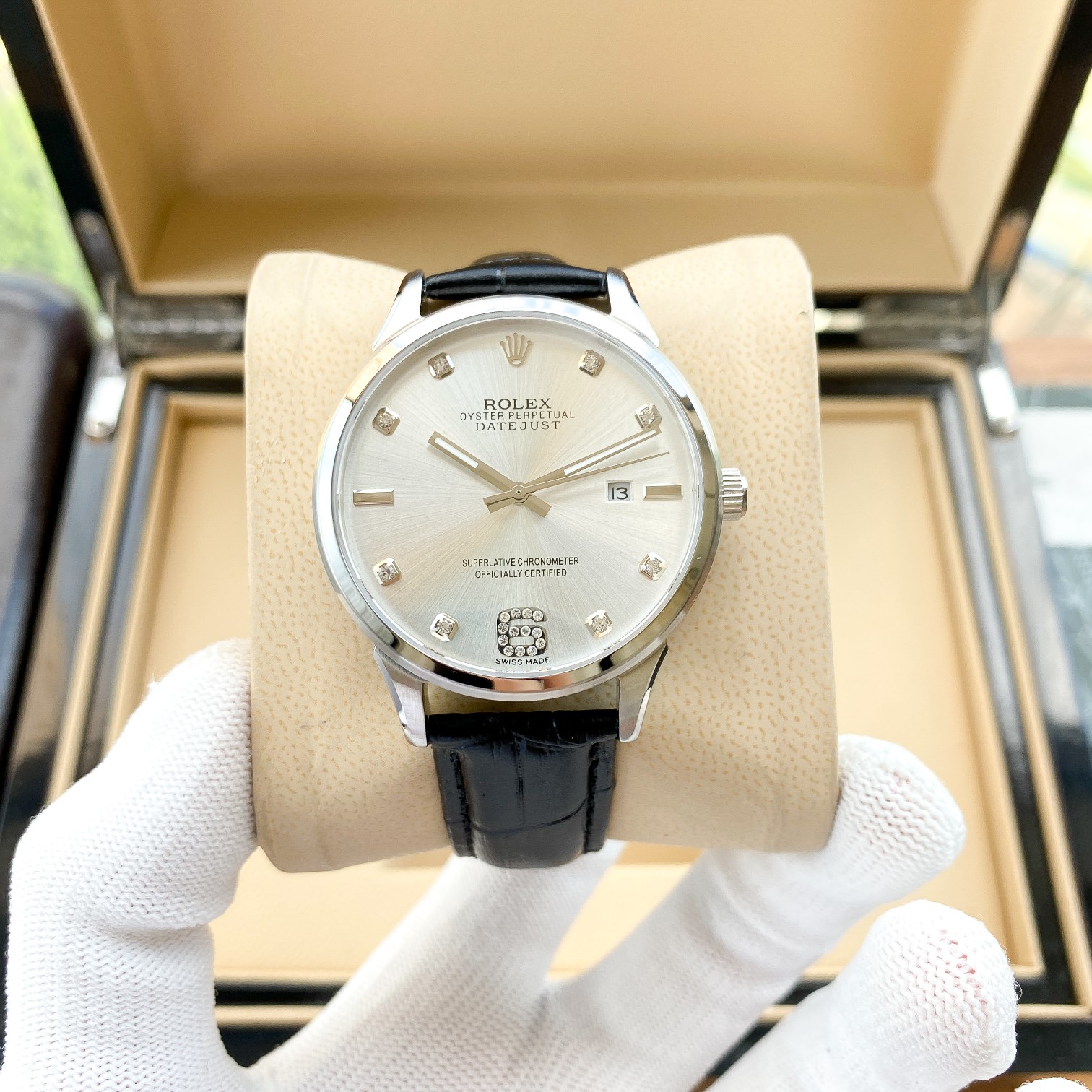 R*olex Watches Top Quality 40*11mm