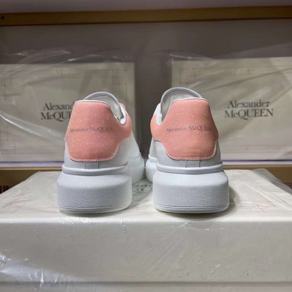 Men Women A*lexander M*cqueen Top Sneaker