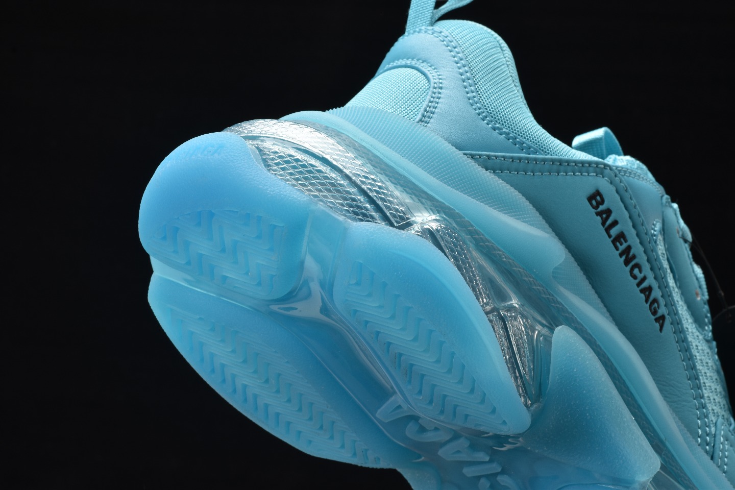 Men Women B*alenciaga Top Sneakers