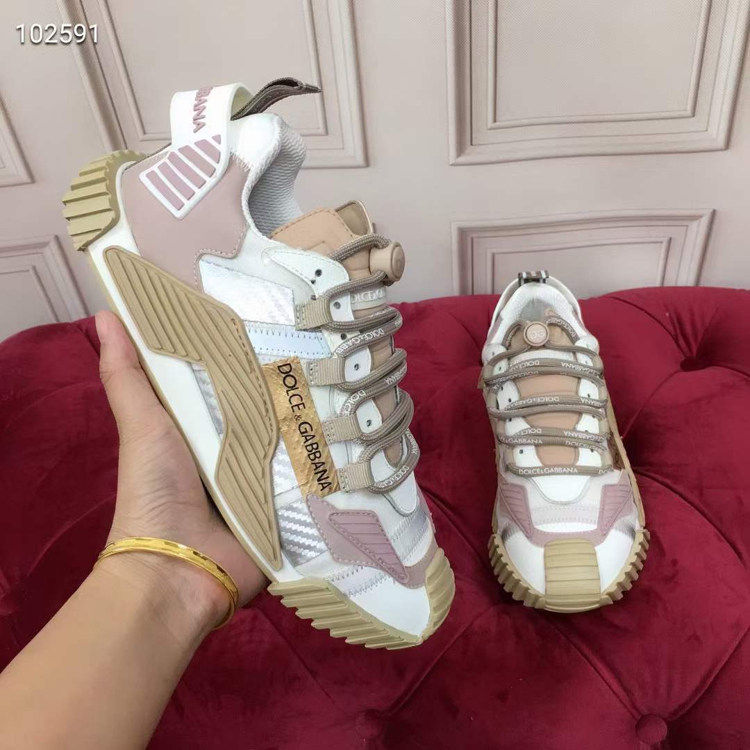 Men Women D*G Top Sneaker