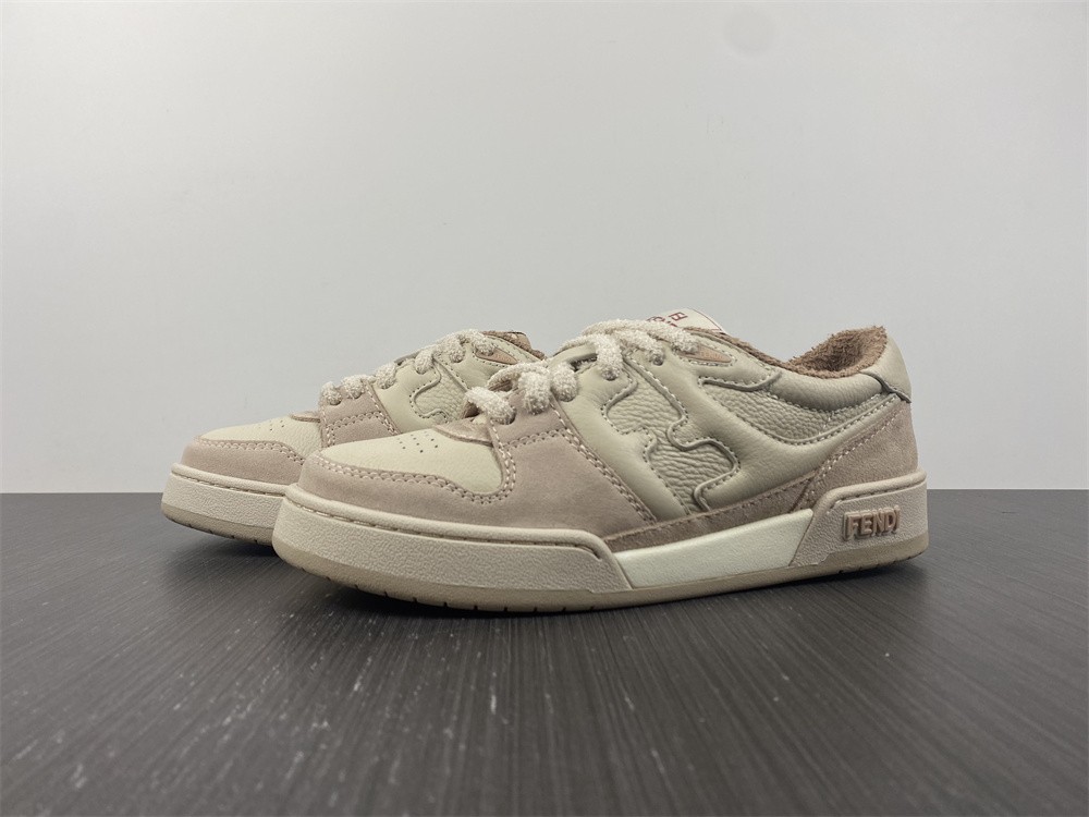 Men Women F*endi Top Sneaker