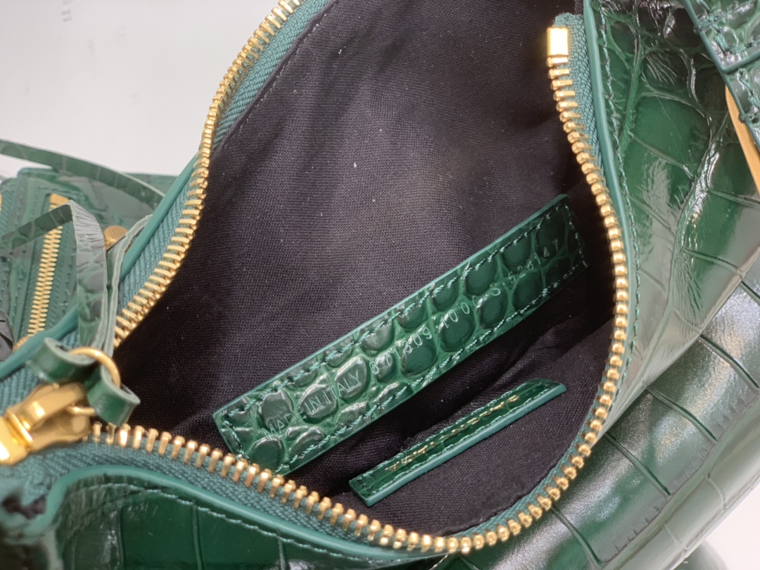 B*alenciaga Bag Top Quality 25x16x6.5CM