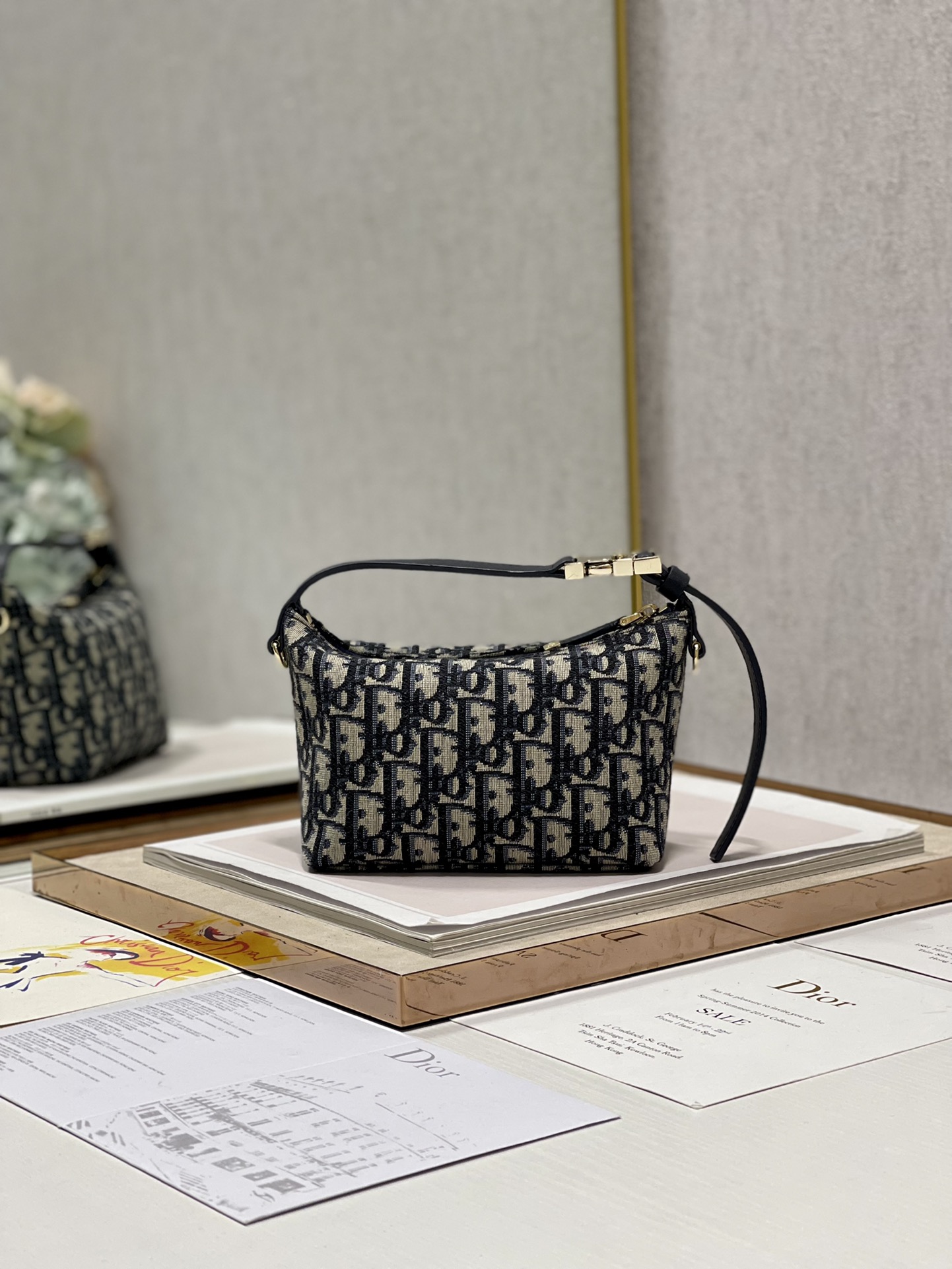 D*ior Bag Top Quality