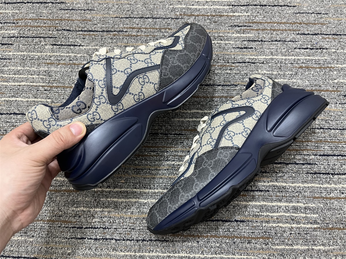 Men Women G*ucci Top Sneaker