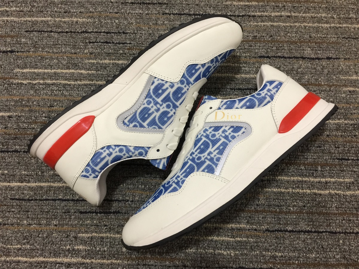 Men Women D*or Top Sneaker