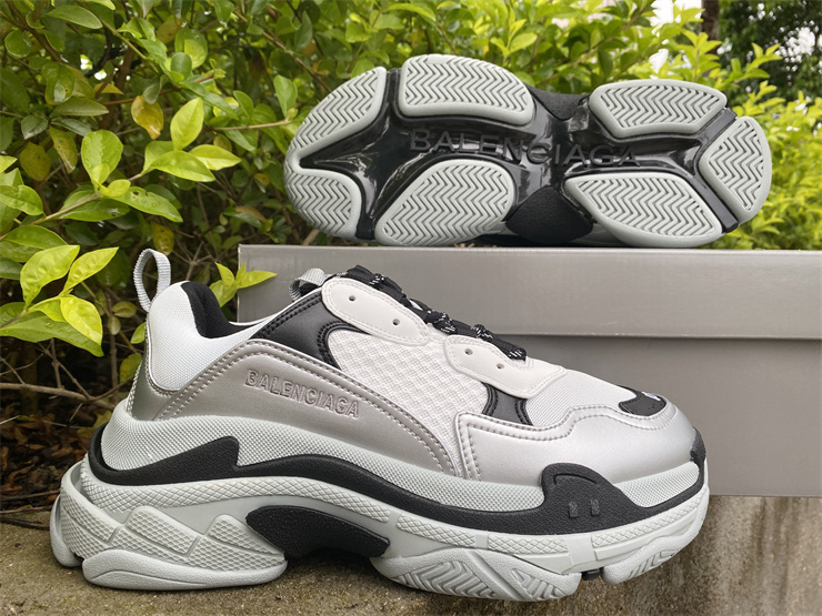 Men Women B*alenciaga Top Sneaker