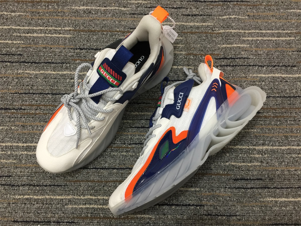 Men G*ucci Top Sneakers