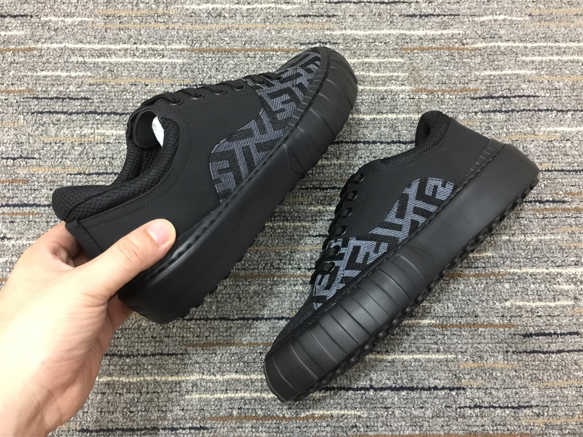 Men F*endi Top Sneaker