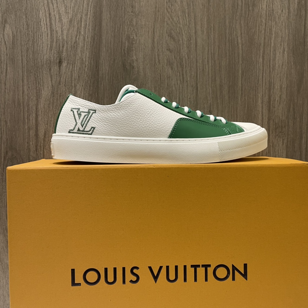 Men L*ouis V*uitton Top Sneaker