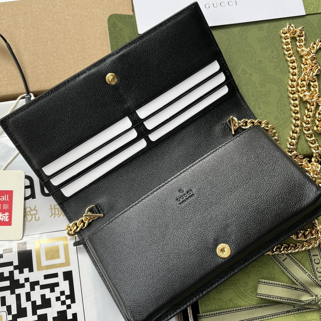 G*ucci Bag Top Quality 19*10*4CM