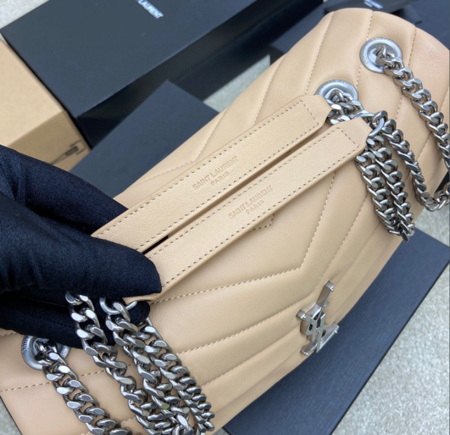 Y*SL Bag Top Quality 30*22*10CM