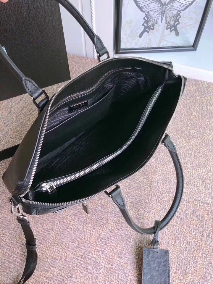 P*rada Top Bag 38*30*9cm