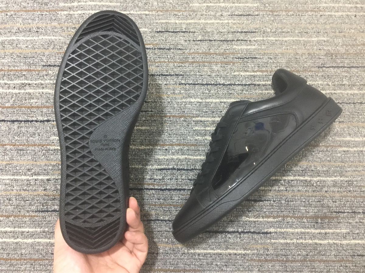 Men L*ouis V*uitton Top Sneaker