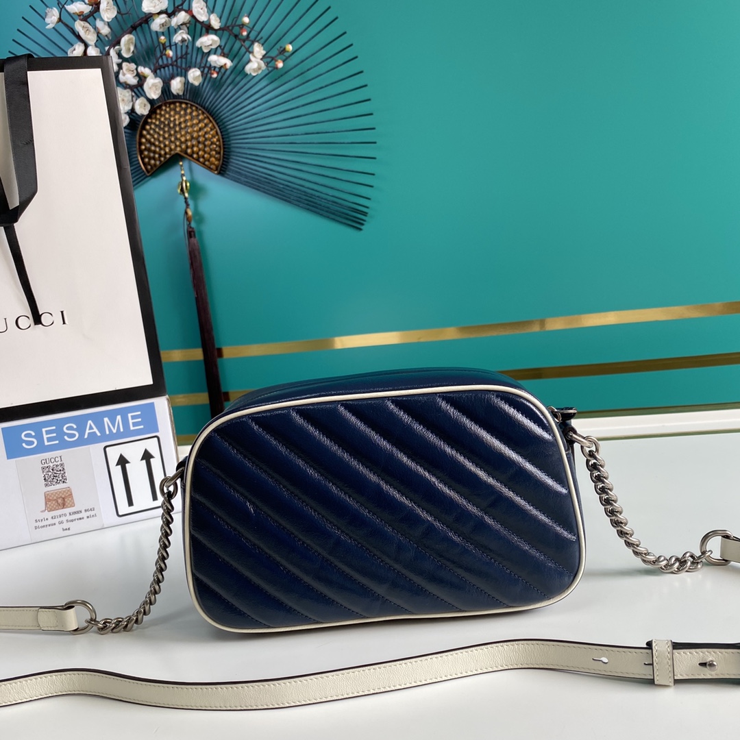 G*ucci Bag Top Quality 24*12*7m