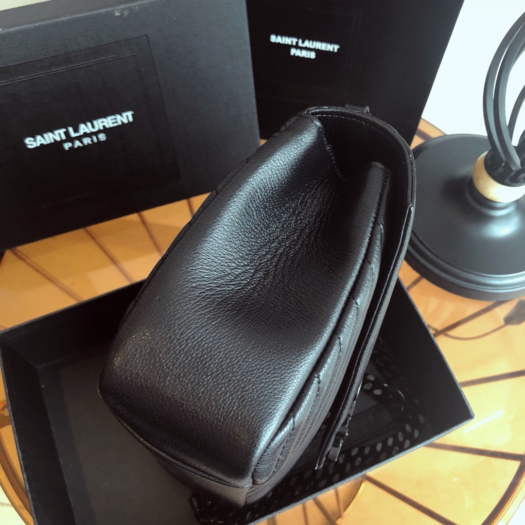 Y*SL Top Bag 24x17x6.5cm