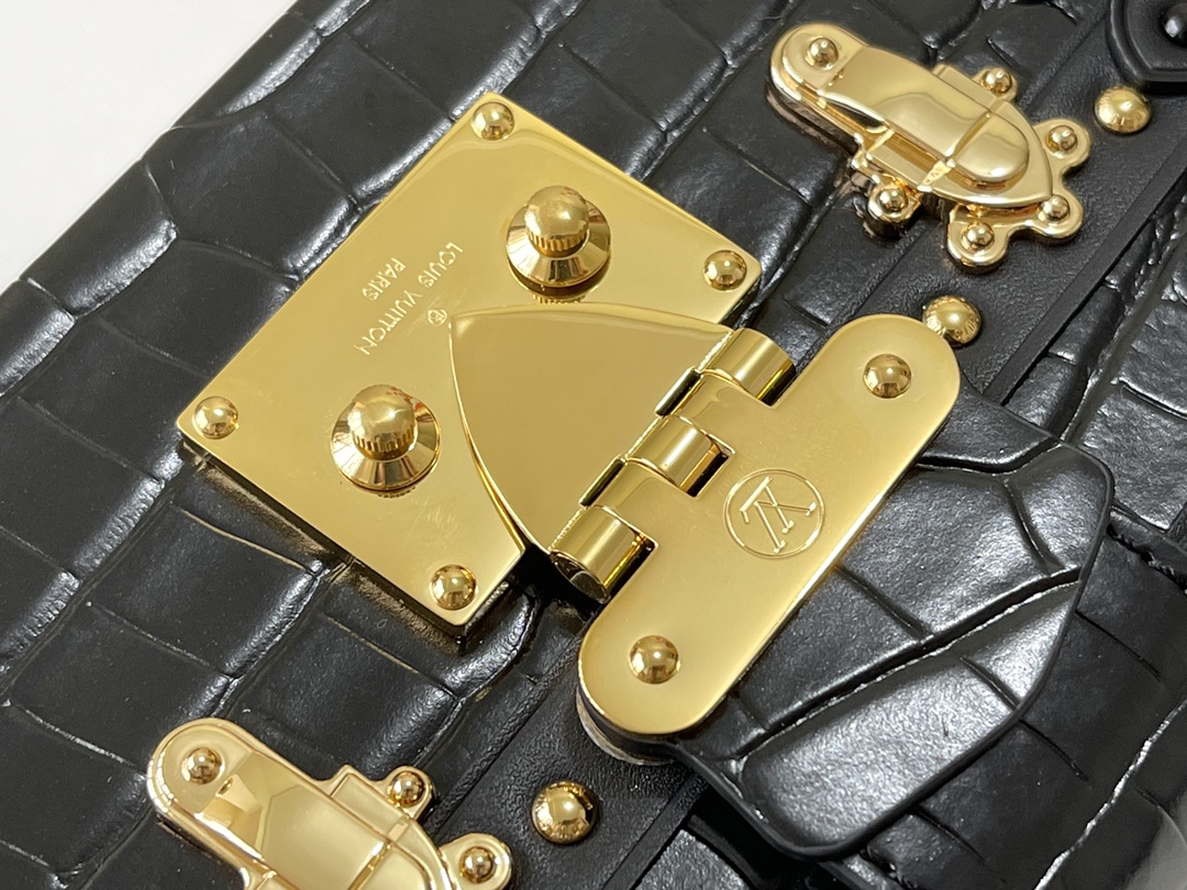 L*ouis V*uitton Bag Top Quality 20*12.5*5CM