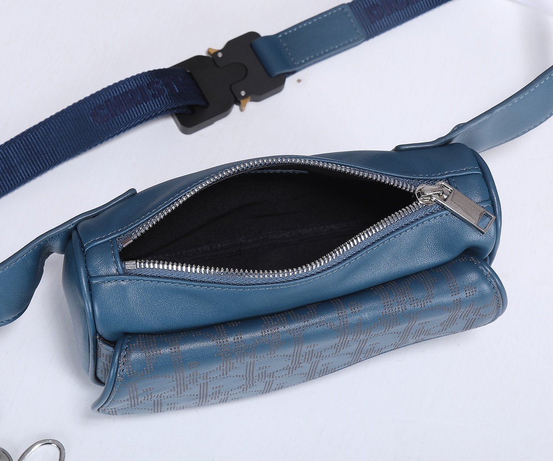 D*ior Top Bag 19*14*6cm