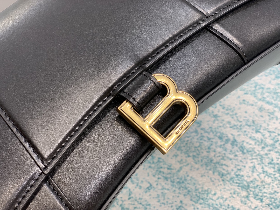 B*alenciaga Bag Top Quality 15x8x25cm