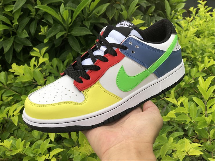 from Nike SB Dunk Low Green Strike DD1503 106