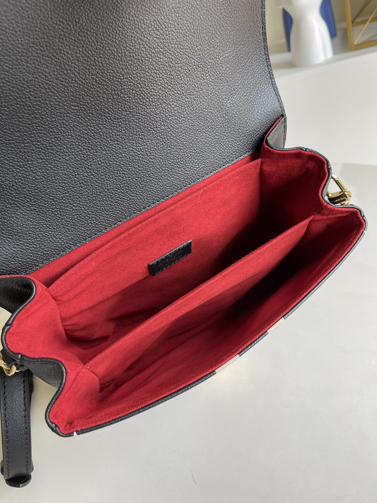 L*ouis V*uitton Bag Top Quality 25*9*19cm