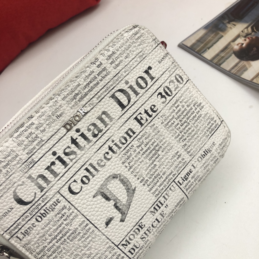 D*ior Top Bag 17*13*6.5cm