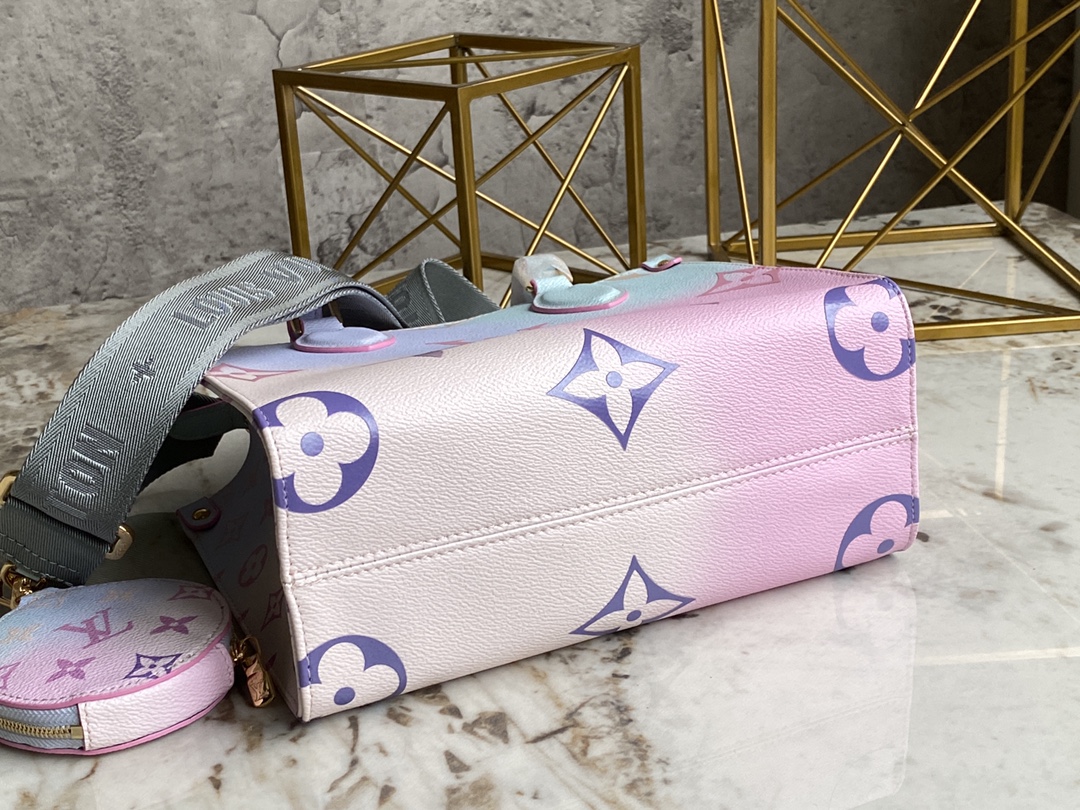 L*ouis V*uitton Bag Top Quality 25*19*11.5CM