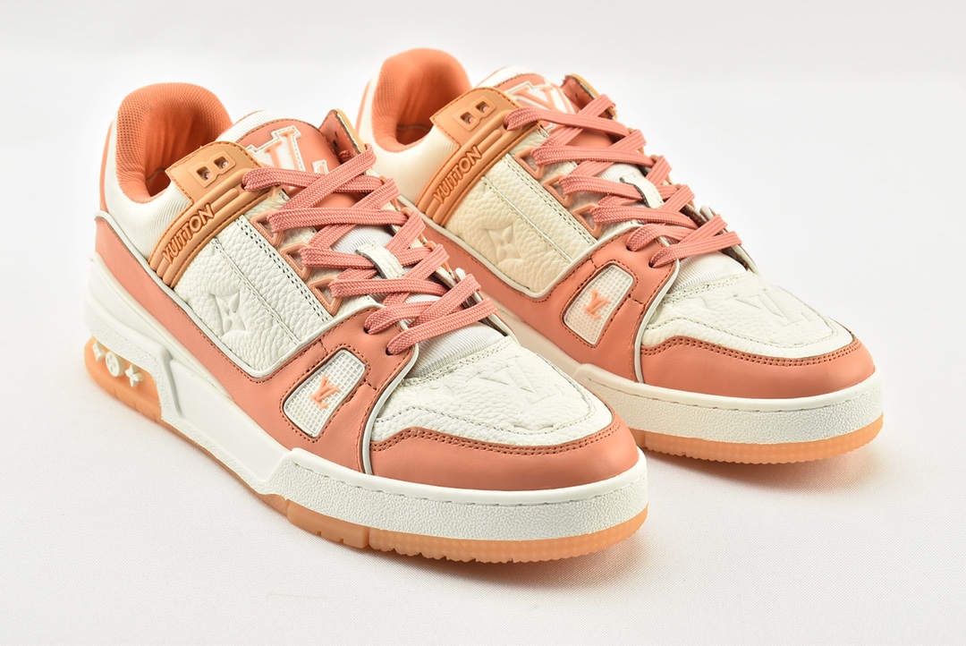 Men L*ouis V*uitton Top Sneaker