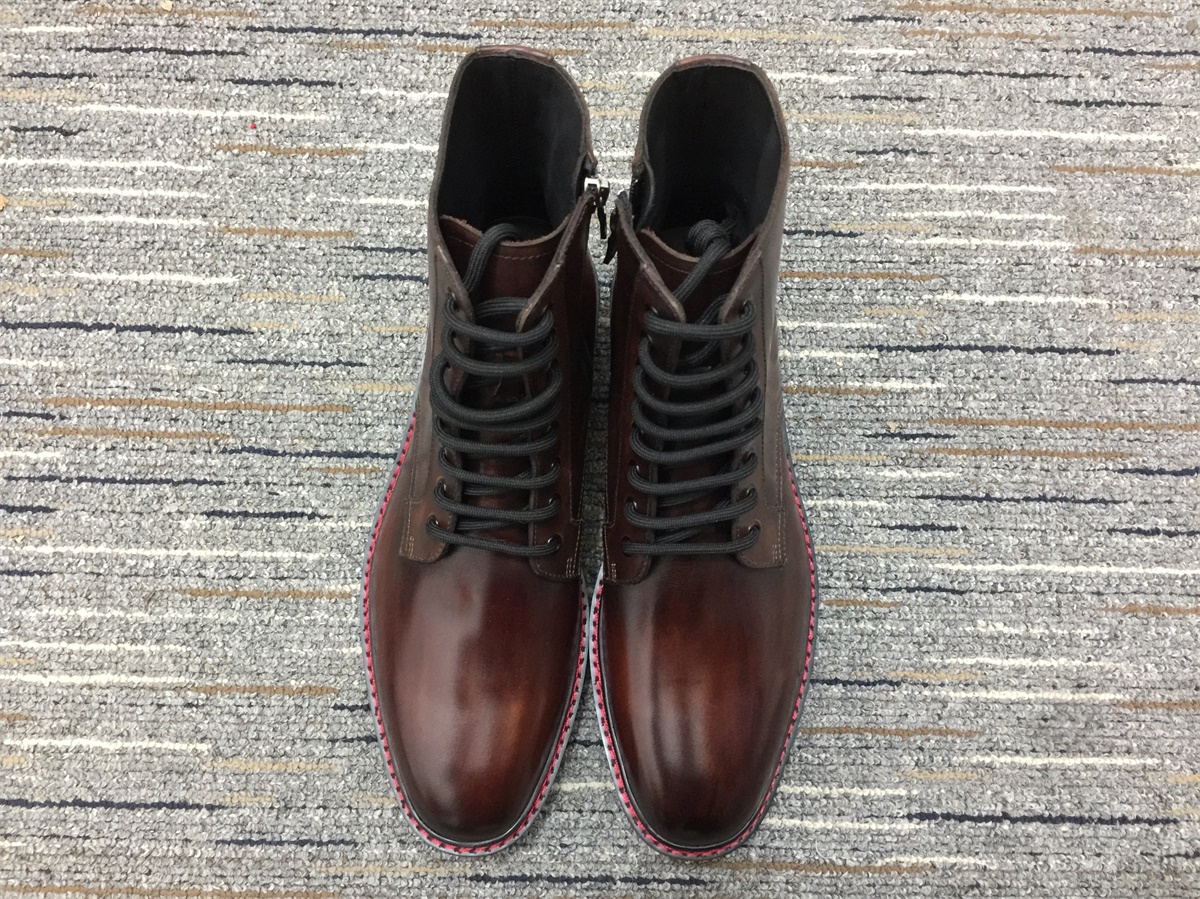 Men G*ucci Top Sneakers