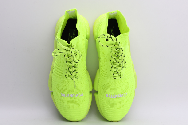 Men Women B*alenciaga Top Sneakers