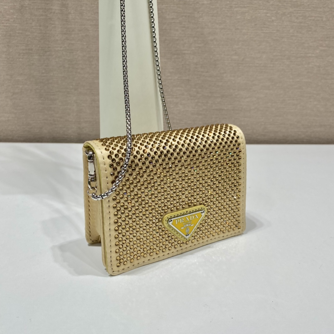 P*rada Bag Top Quality 11.5*8CM