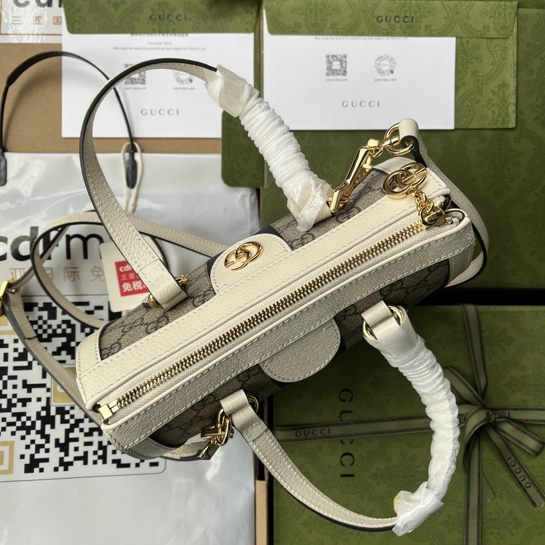 G*ucci Bag Top Quality 25*19*9.5CM