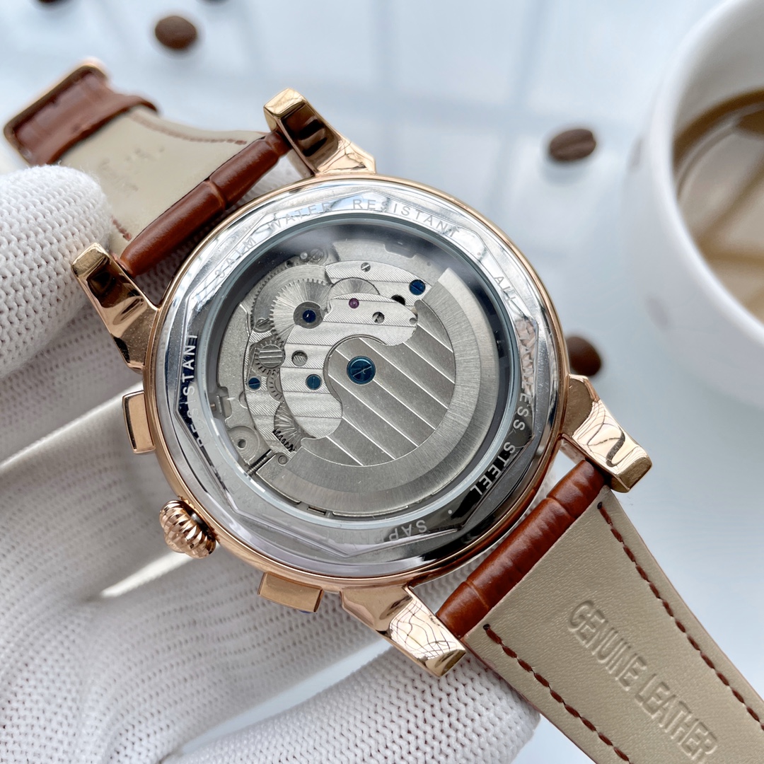 R*olex Watches Top Quality 43*12MM （）