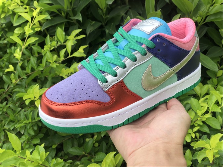 from Nike SB Dunk Low DN0855 600