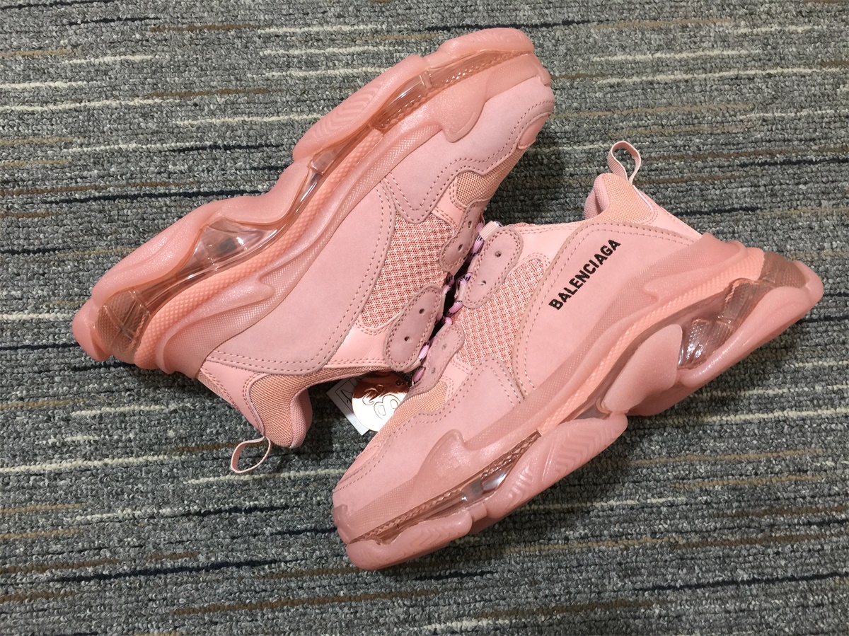 Men Women B*alenciaga Top Sneaker