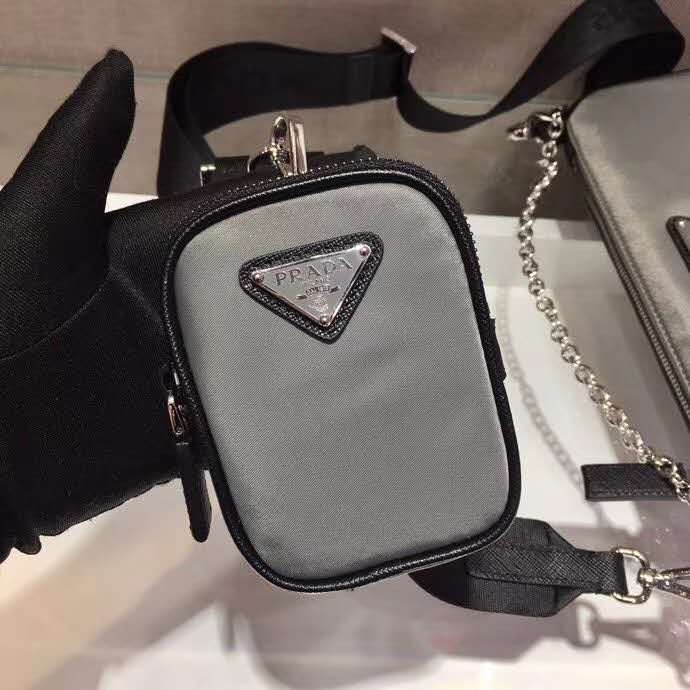 P*rada Bag Top Quality 24*18.5*6CM