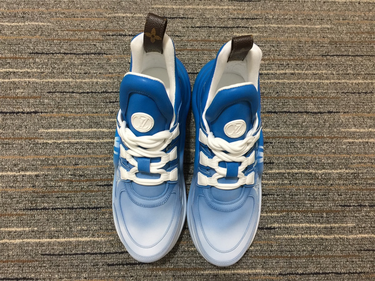 Men Women L*ouis V*uitton Top Sneaker Top Sneaker