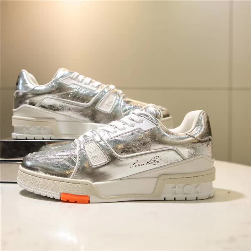 Men Women L*ouis V*uitton Top Sneaker