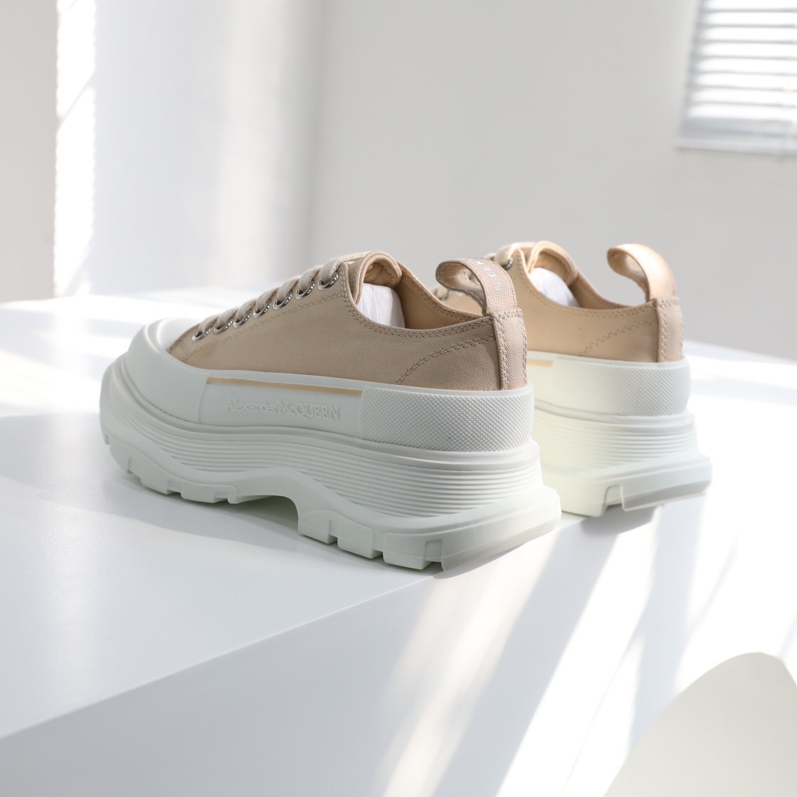 Men Women A*lexander M*cqueen Top Sneaker