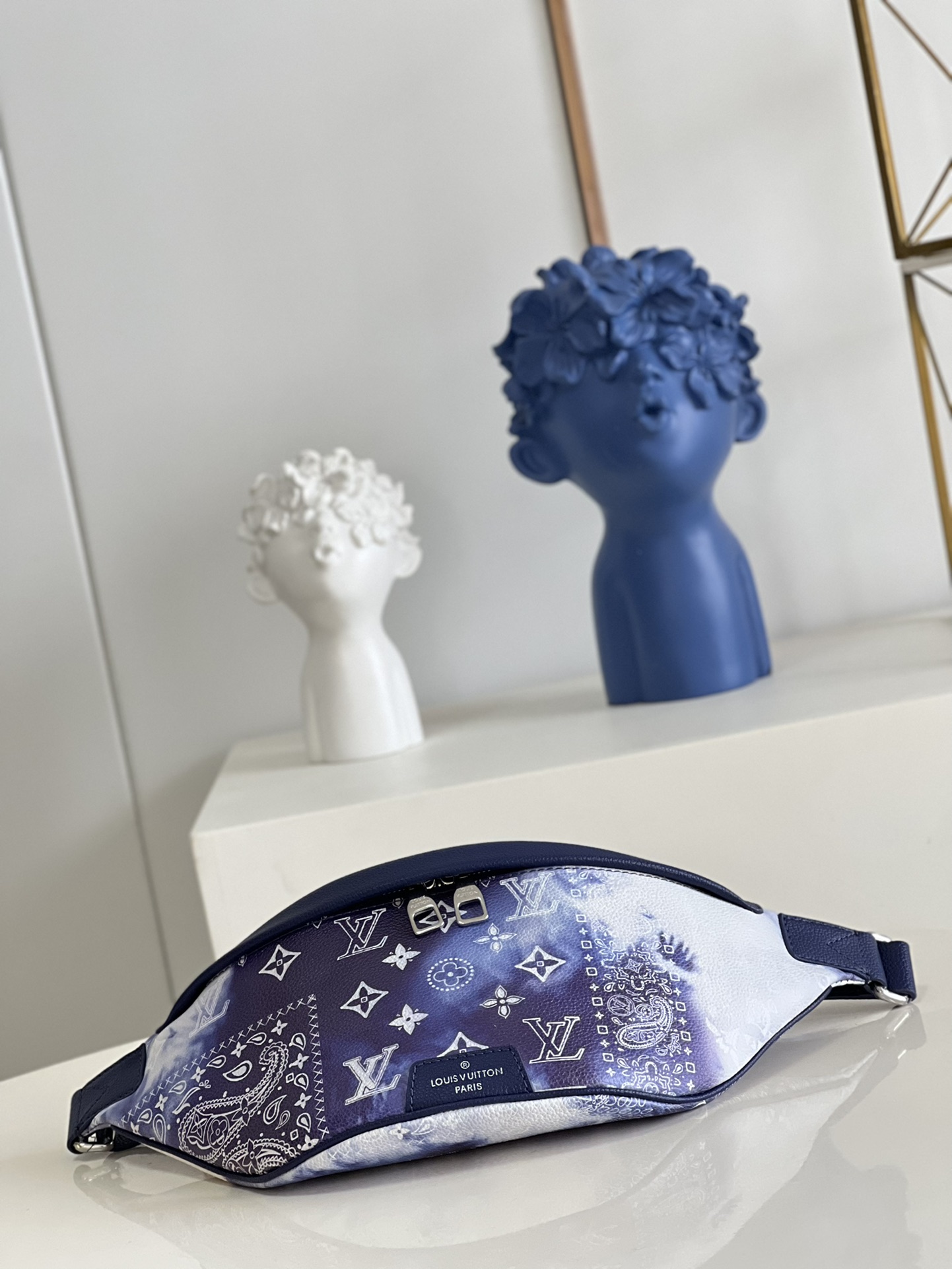 L*ouis V*uitton Top Bag 44*15*9cm