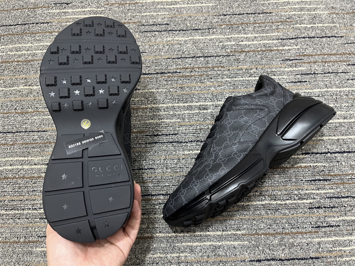 Men Women G*ucci Top Sneaker