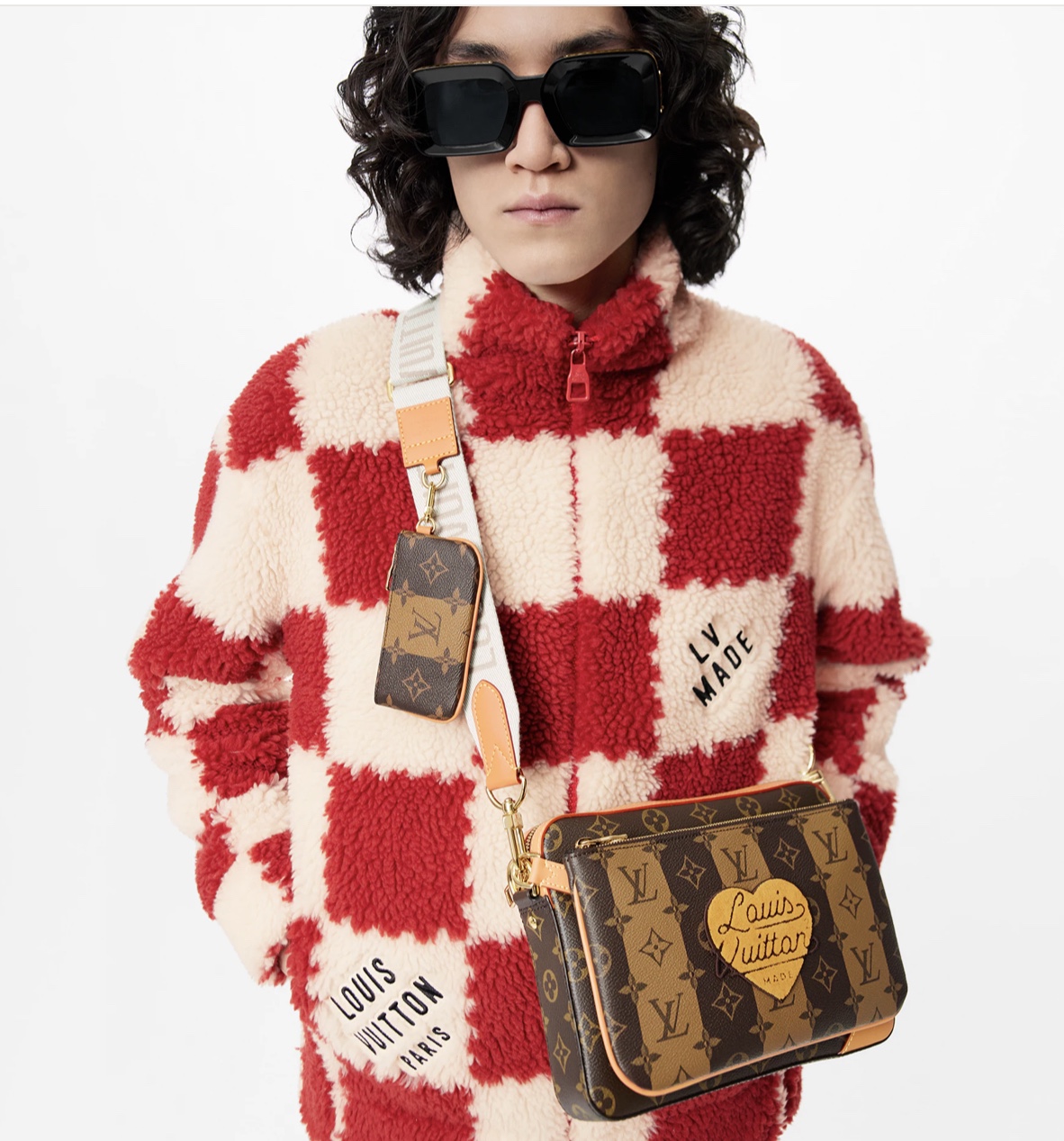 L*ouis V*uitton Bag Top Quality 26*28.5*6cm