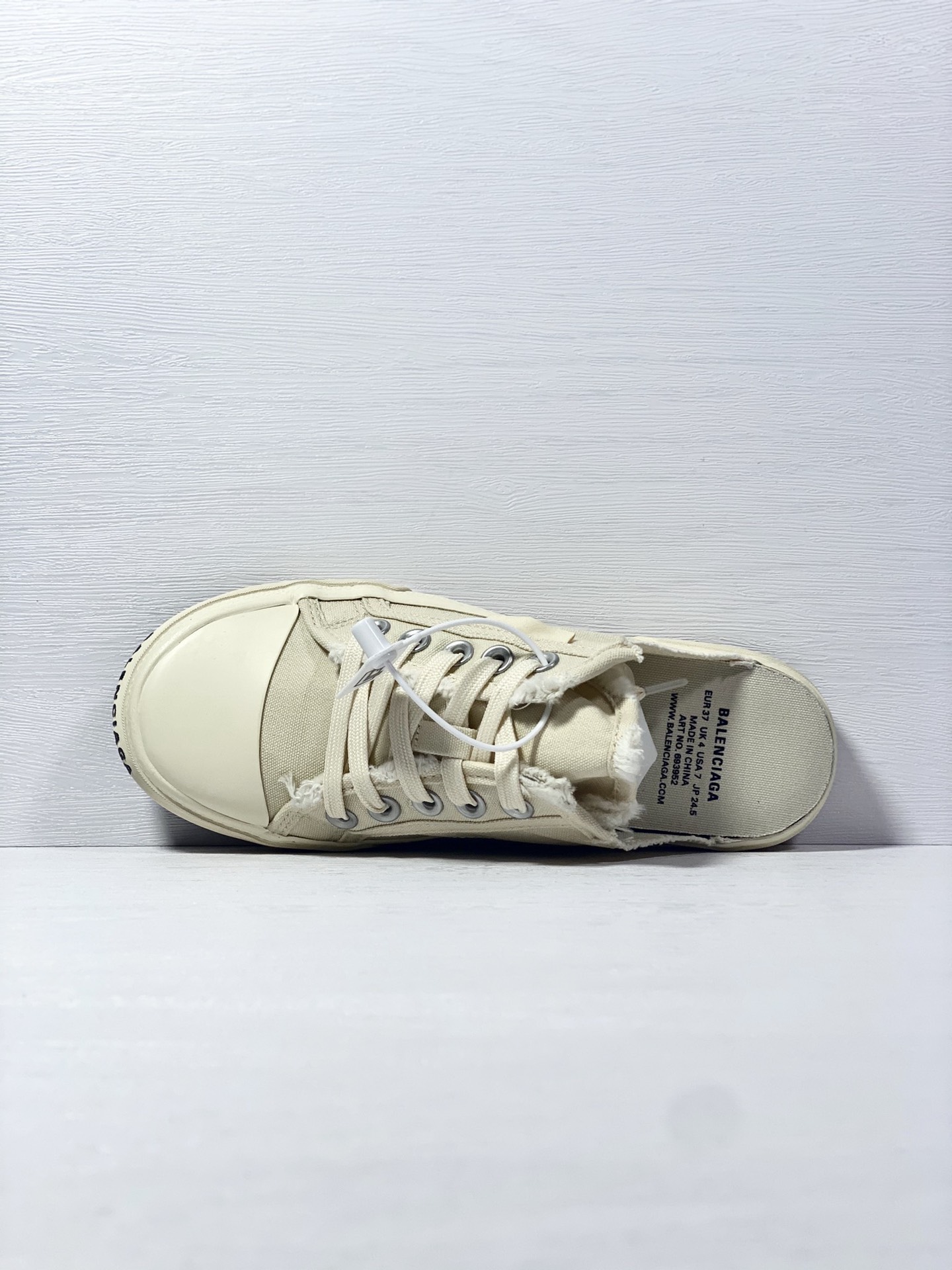 Men Women B*alenciaga Top Sneakers