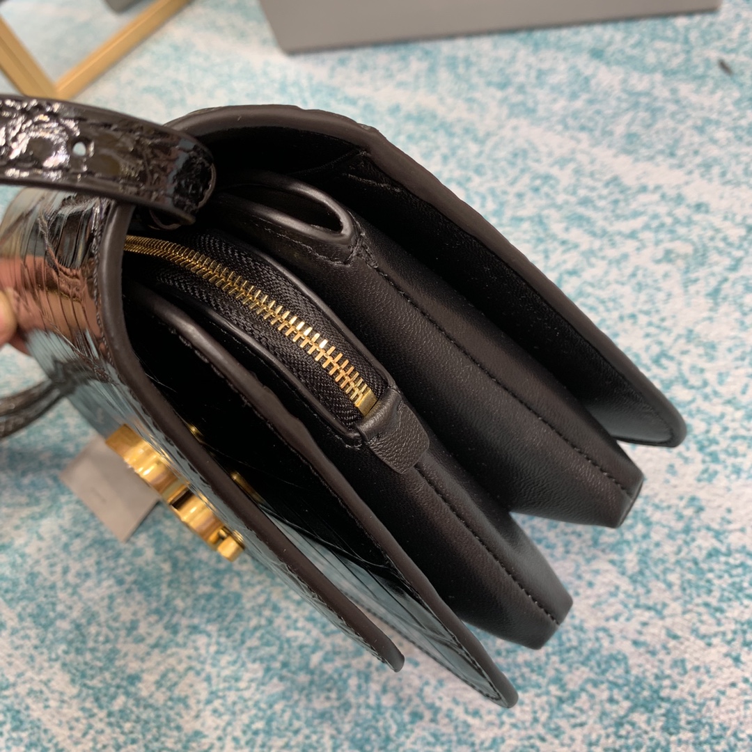 B*alenciaga Bag Top Quality 18x9x14CM