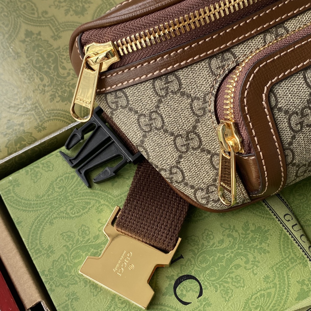 G*ucci Bag Top Quality 24*13*5CM