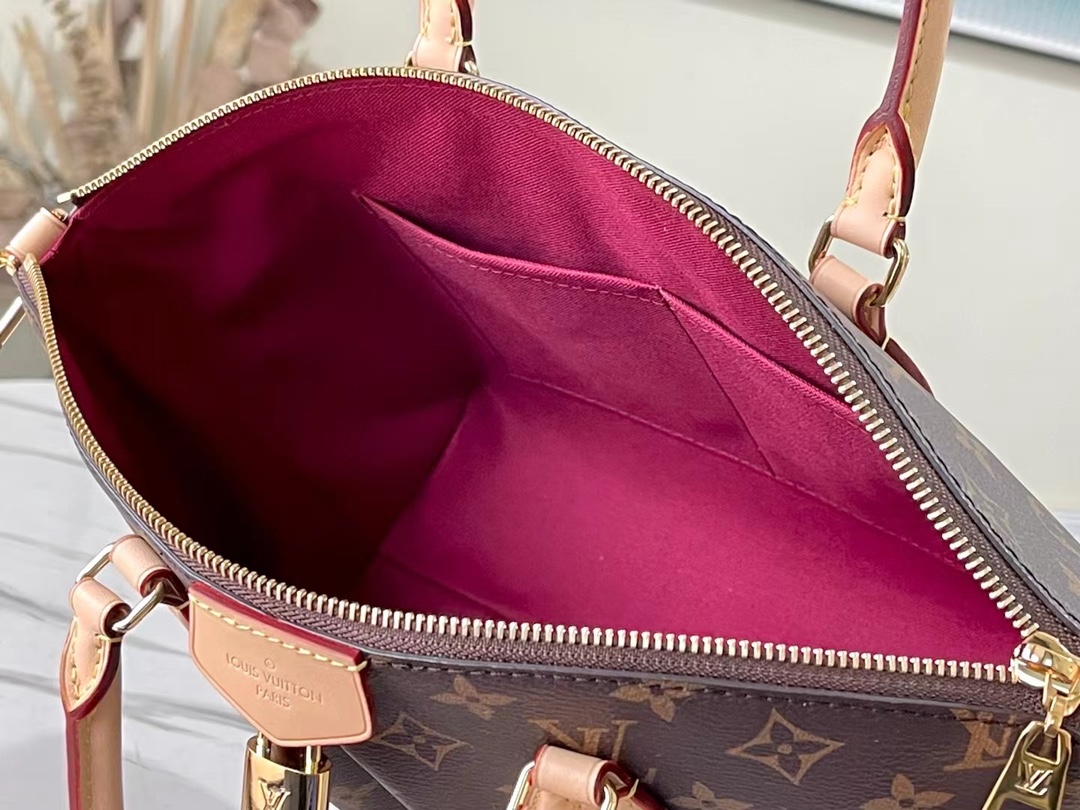 L*ouis V*uitton Bag Top Quality 25*23*14CM