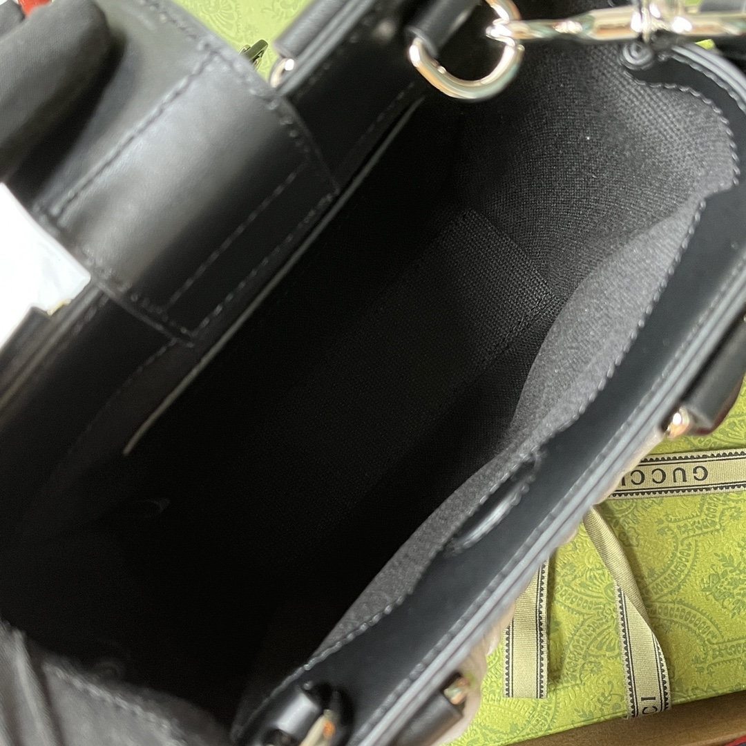 G*ucci Bag Top Quality 16*20*7CM