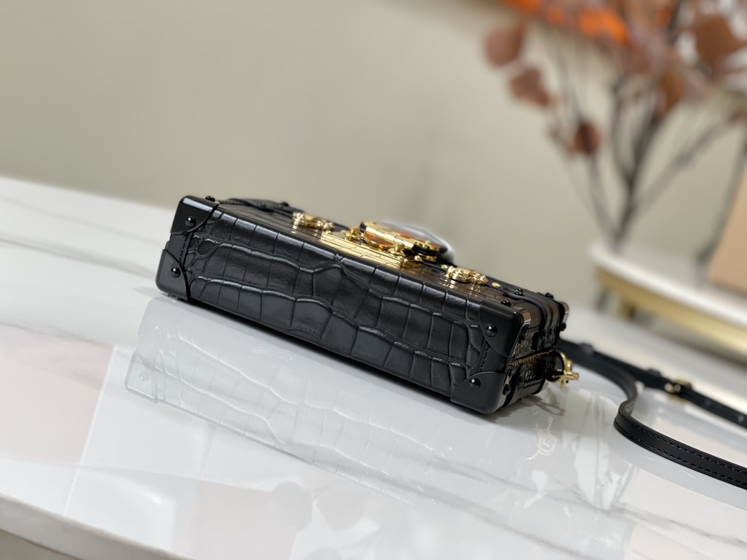 L*ouis V*uitton Bag Top Quality 20*12.5*5CM